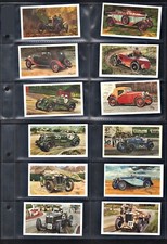 Grandee Famous M.G. Marque Set