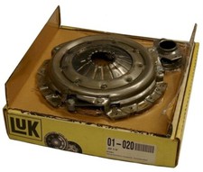 LUK CLUTCH KIT - 1986 JEEP CJ