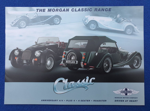 Morgan classic range circa - classic,