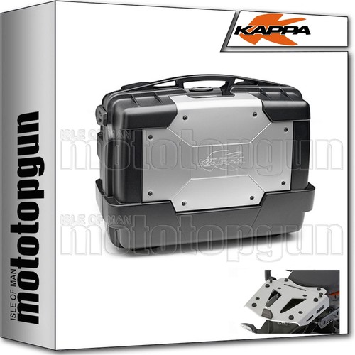 Kappa top case kgr33 rear - kappa,