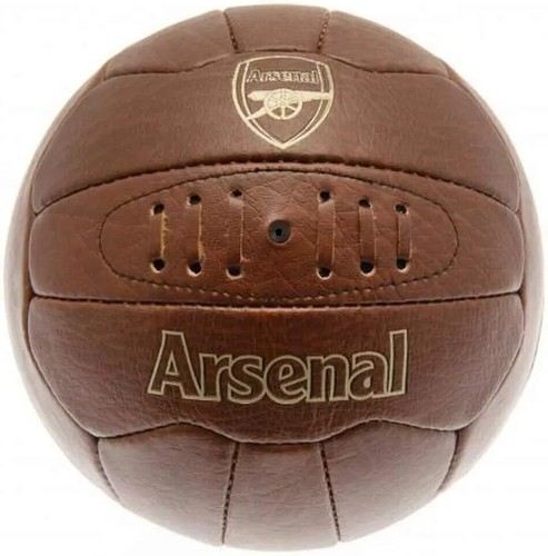 Arsenal leather ball - ball, 5