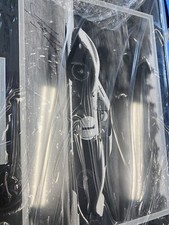 Signed Framed 12x8 photo John Surtees  Ferrari 1964 Formula 1 With COA