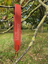 RRP £325 Mulberry Stitch Logo