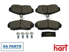 Brake Pad Set, disc brake for
