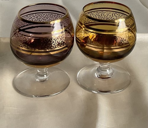 Colourful miniature brandy - 2,