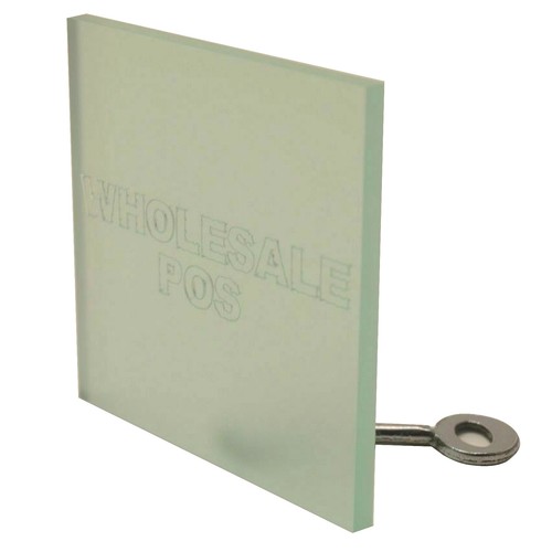 Acrylic perspex sheet clear - acrylic,