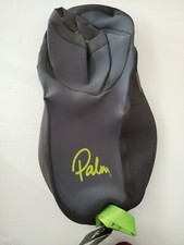 Palm Impact Deck Jet Grey R4 - XL/XXL Waist - Ex-Display/ Watersports/ Kayak