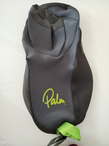 Palm impact deck jet grey - deck, r4