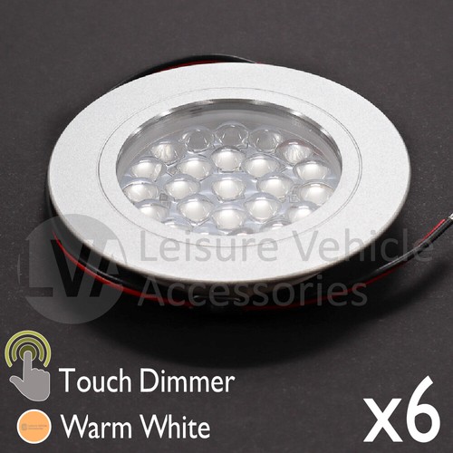 12v led touch - led, dimmable