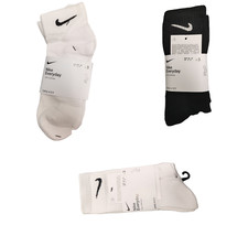 3 PAIRS NIKE DRI-FIT Everyday