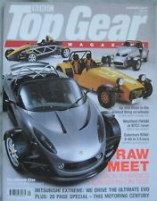 Top Gear January 2000