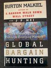 Global Bargain Hunting: The