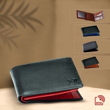 Personalised Mens Genuine