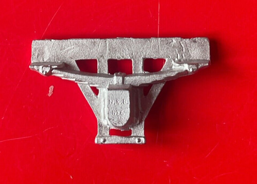 Gauge wagon axleguard nbr - o,