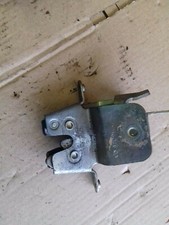 Ford escort mk3 mk4 rear seat hinge E3 #1