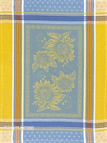 French provencal jacquard - french,