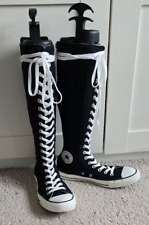 Converse Knee High Trainers