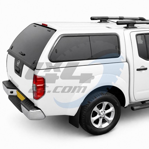 Demo nissan navara d40 - ex-demo,
