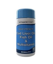 Vitamin Store Cod Liver Oil &