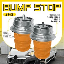 2x Rear Bump Stop For Citroen