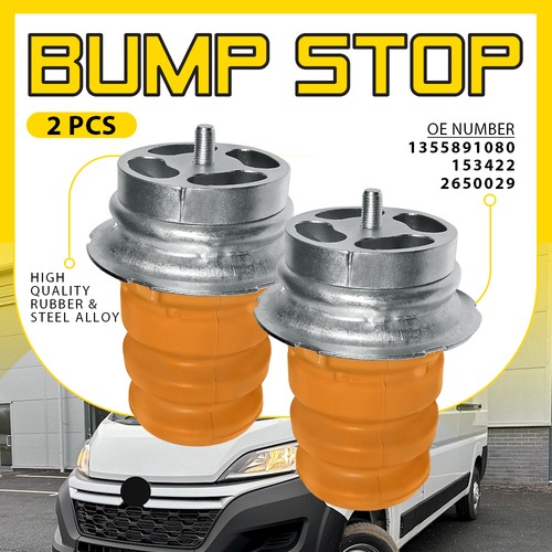 Rear bump stop for citroen - rear,