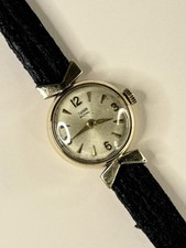 TUDOR Royal 9ct Gold Ladies Vintage 1960’s Manual Gold Dress Watch