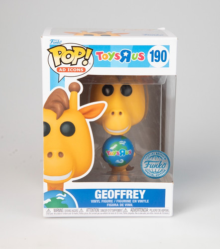 Funko pop toys - toys, geoffrey