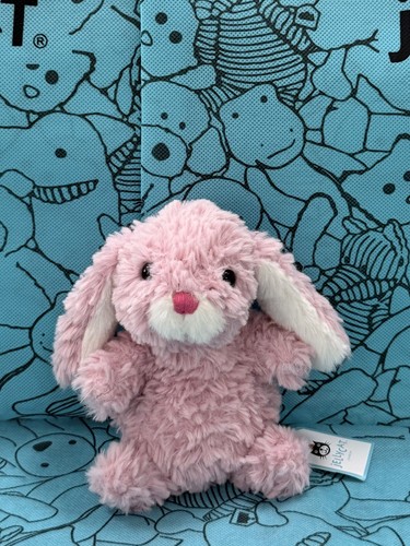 Jellycat tulip pink yummy - tulip,