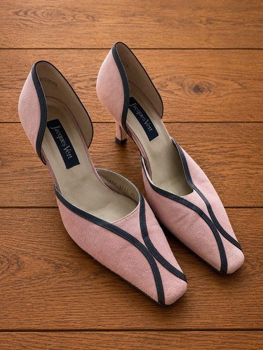 Jacques vert women pink grey - women's, pink/grey