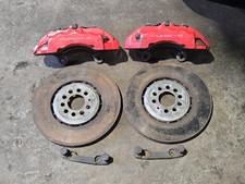 Vw Mk4 Golf R32 Brembo 18z 334m front brakes audi TT 8N S3