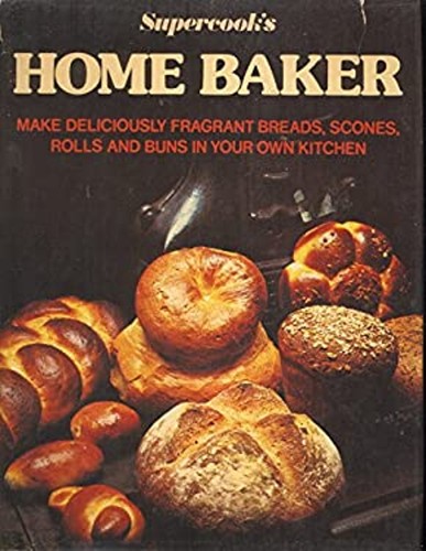 Supercook home baker - home,