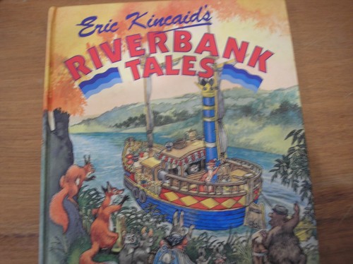 Riverbank tales - riverbank,