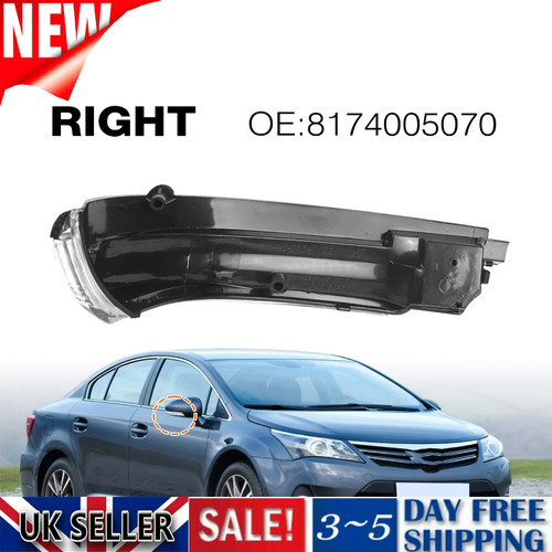 Right led wing - right,