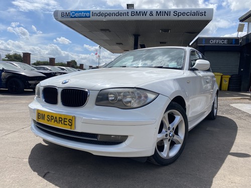 Bmw series e87 - series, 116i