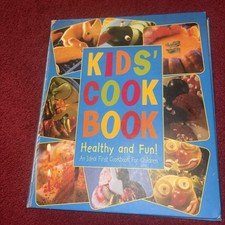 Kids Cook Book