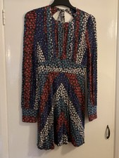 Topshop Celia Birtwell Dress