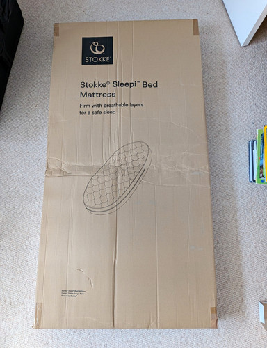 Stokke sleepi cot - stokke, cot/crib