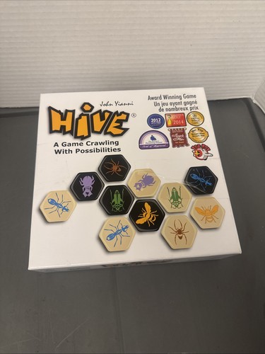 Hive game crawling with - a,