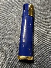 Vintage Flaminaire Blue & Gold