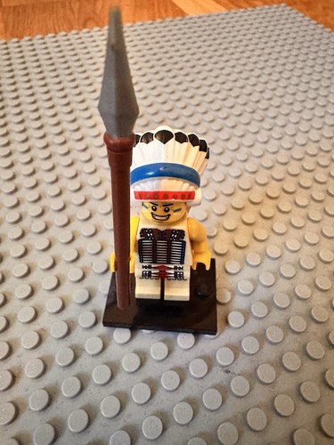Lego minifigures series - lego, 3