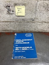 Vintage Triumph Replacement