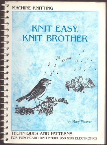 Knit easy - knit, easy,