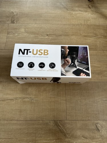 Rode usb microphone - microphone,