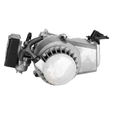 49cc 2 Stroke Pull Start Engine For Motor Mini Pocket Pit Quad Dirt Bike Atv