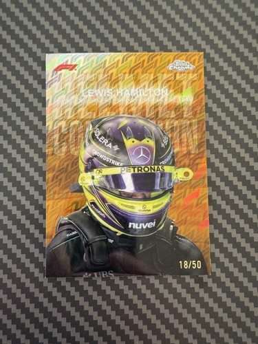 2024 topps lewis hamilton - topps,