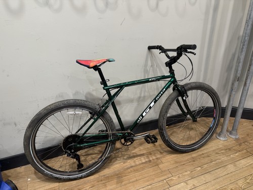 Outpost mtb retro custom - gt,