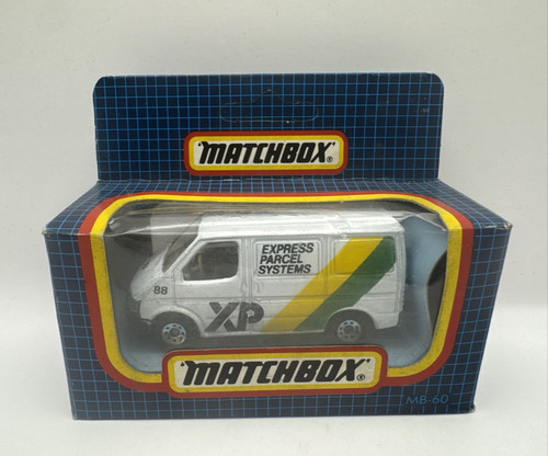 Matchbox ford transit - mb,