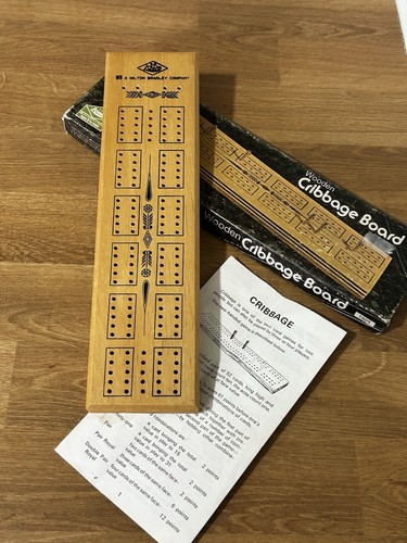 Vintage milton bradley s - milton, e