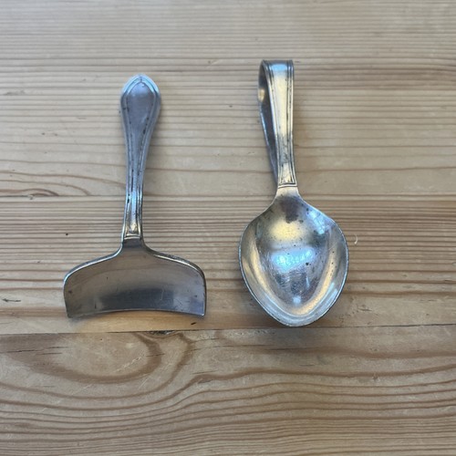 Vintage silver plate - silver,