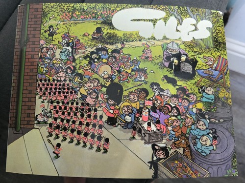Giles annual bundle - giles,